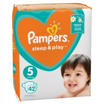 pampers sleep and play 5 allegro