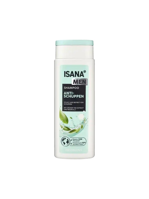 isana sensitive szampon