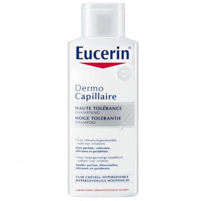 eucerin dermocapillaire szampon kojący z mocznikiem