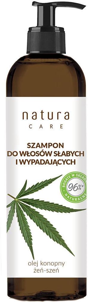 natura care szampon