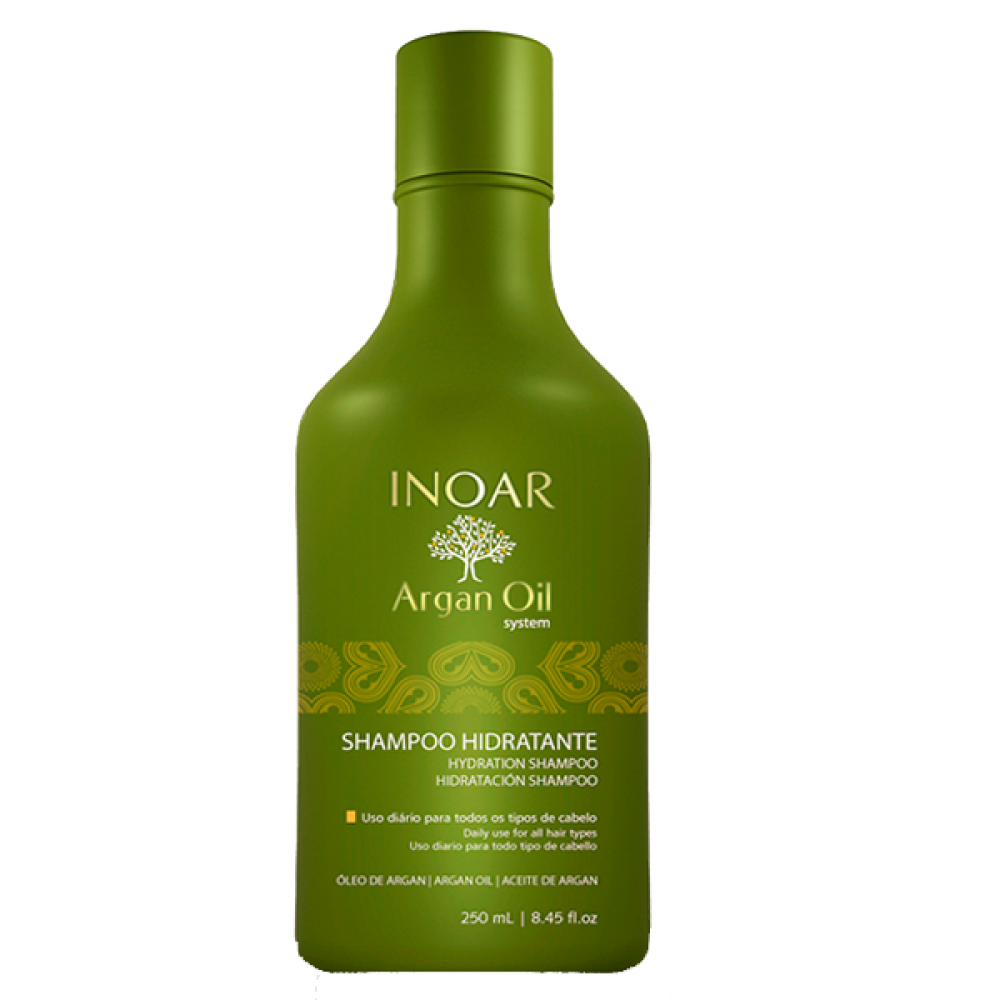 inoar argan oil szampon wizaz