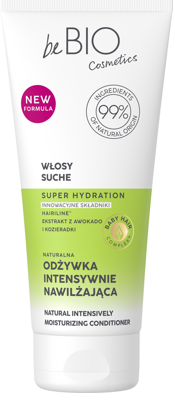 naturalna odżywka do włosów rossmann