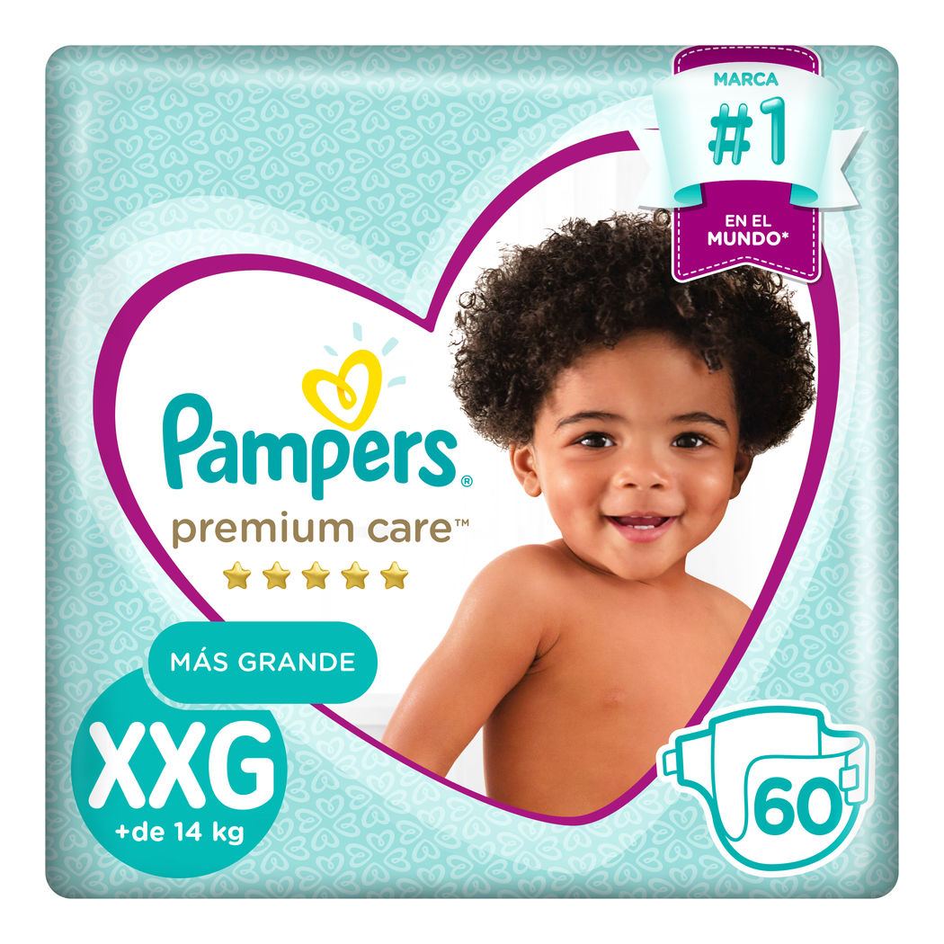 pampers premium care zmiana koloru