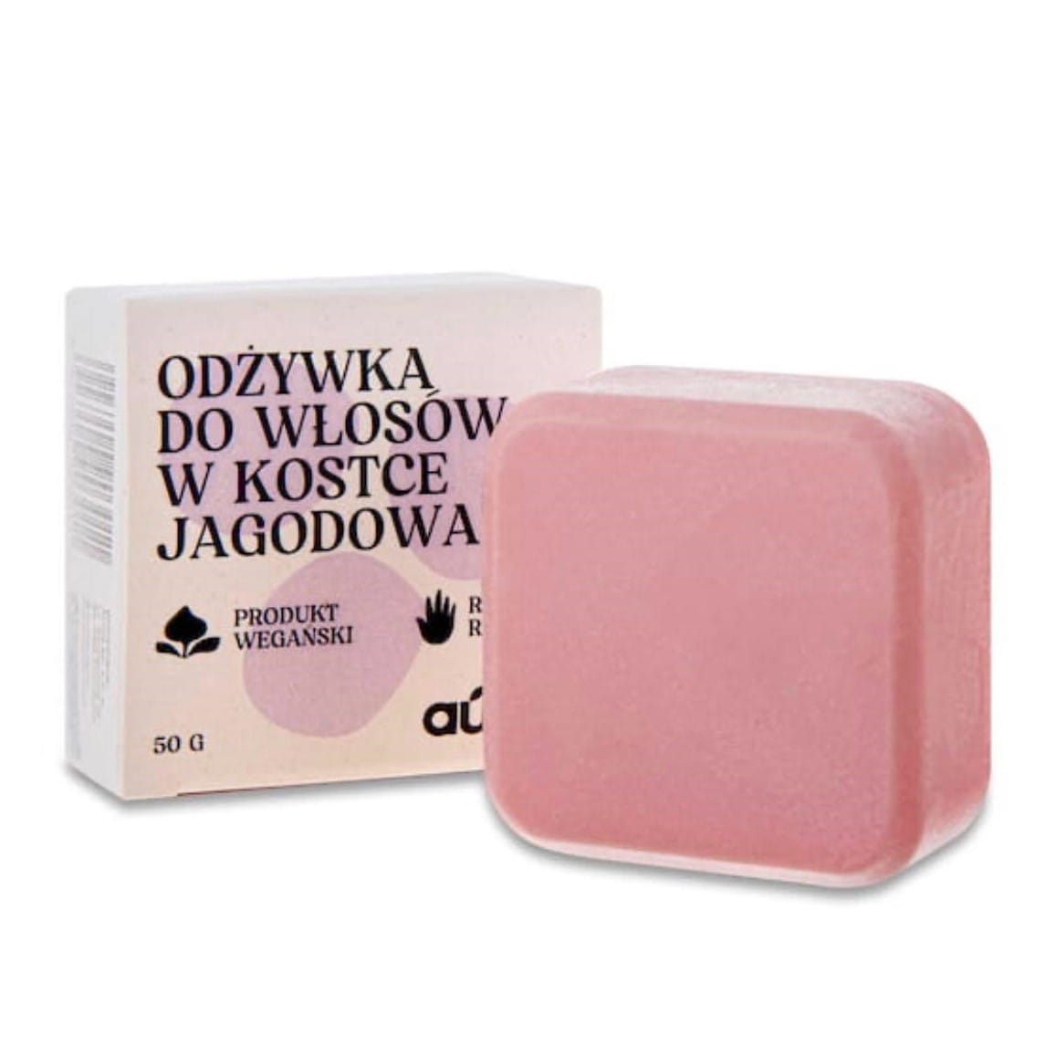 jagodowa odżywka do włosów