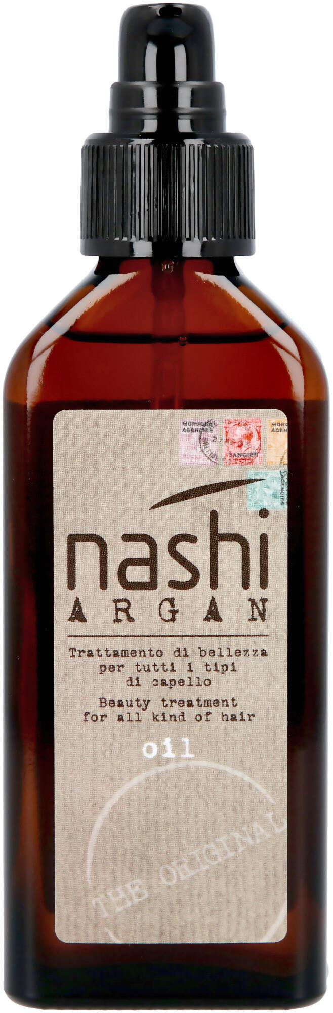 gdzie kupic olejek do włosów nashi argan