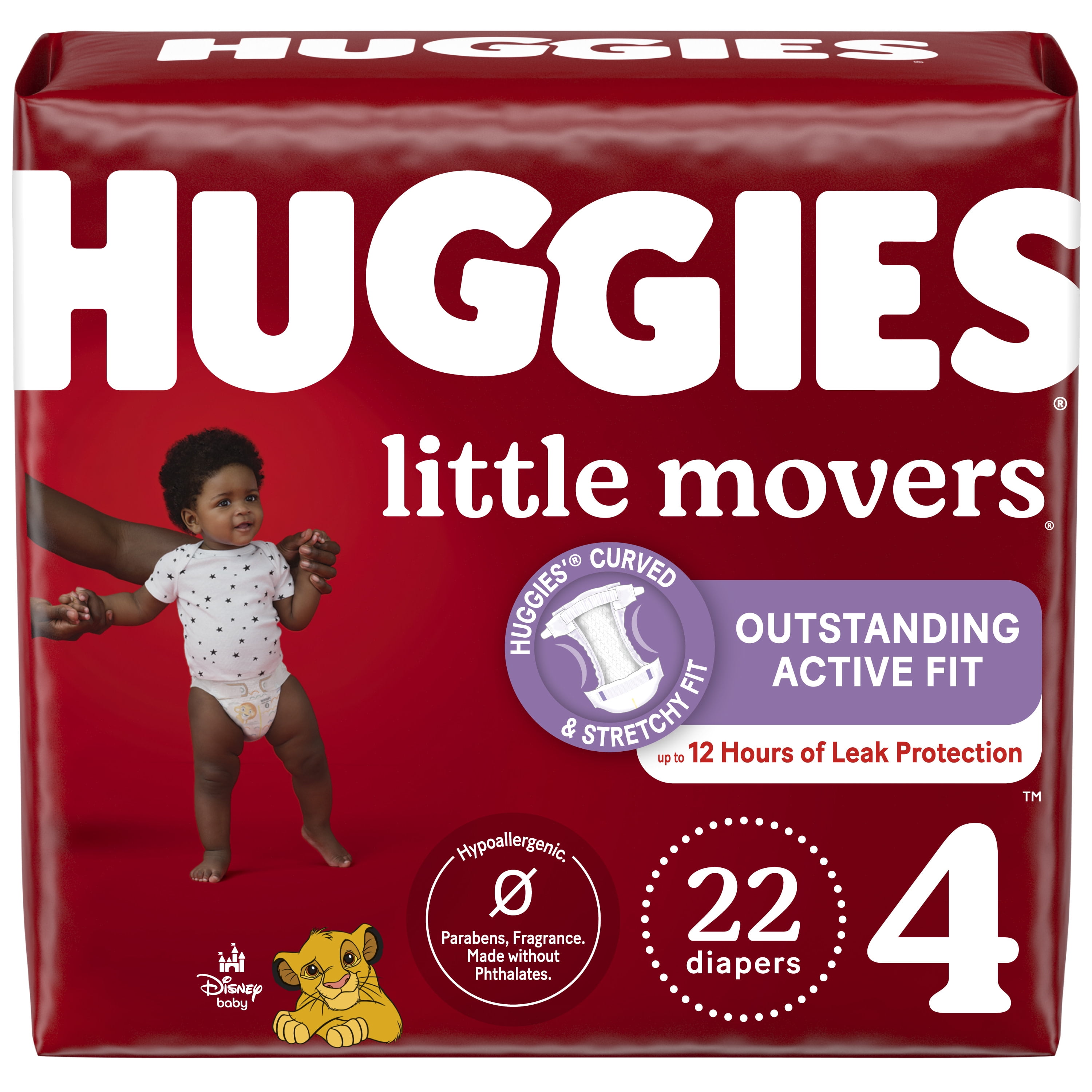 huggies diapers