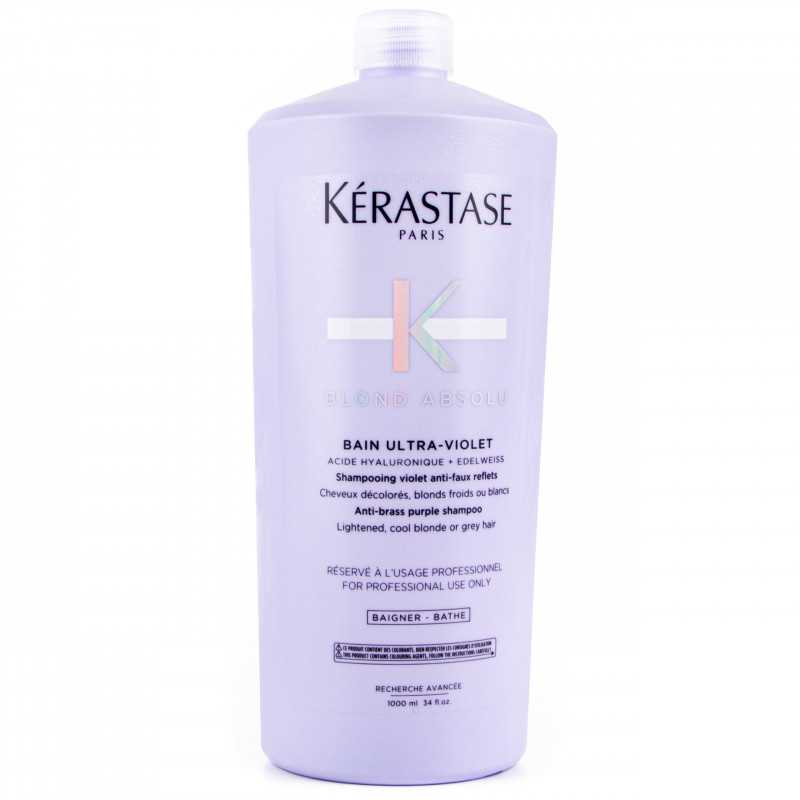 kerastase ultra violet szampon opinie