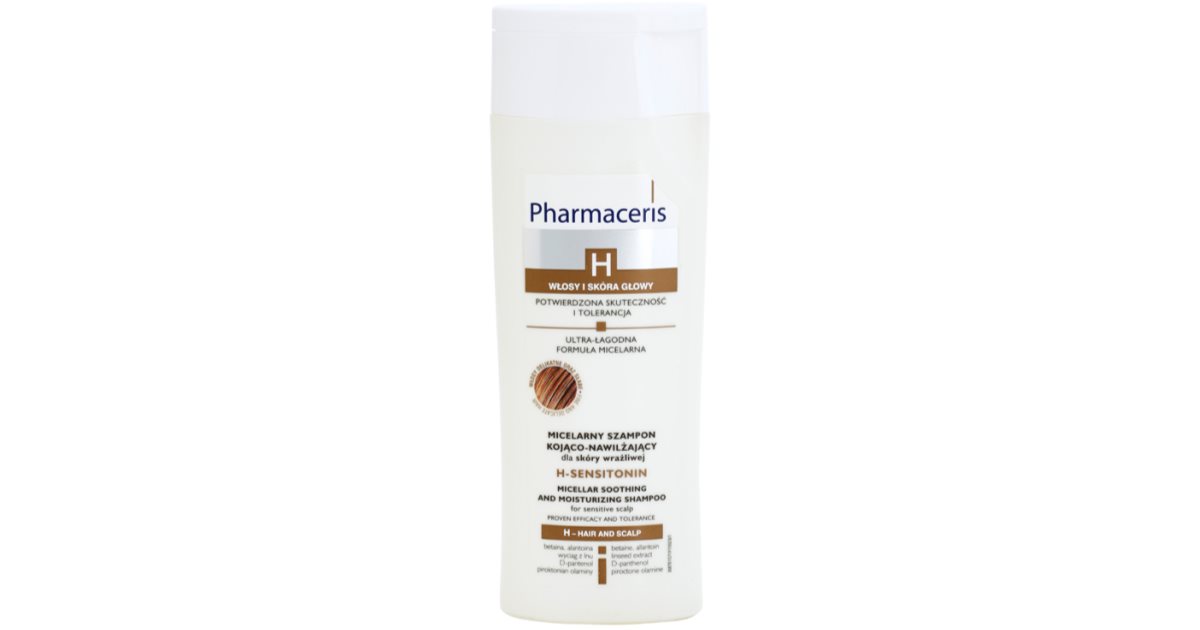 pharmaceris szampon h-hair&scalp