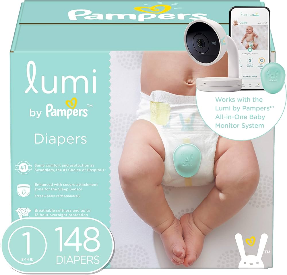 inteligent pampers