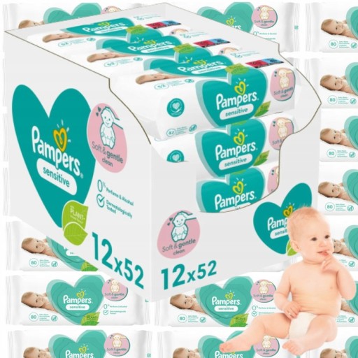 pampers fresh clean czy sensitive