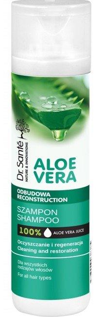 szampon aloe vera dr sante