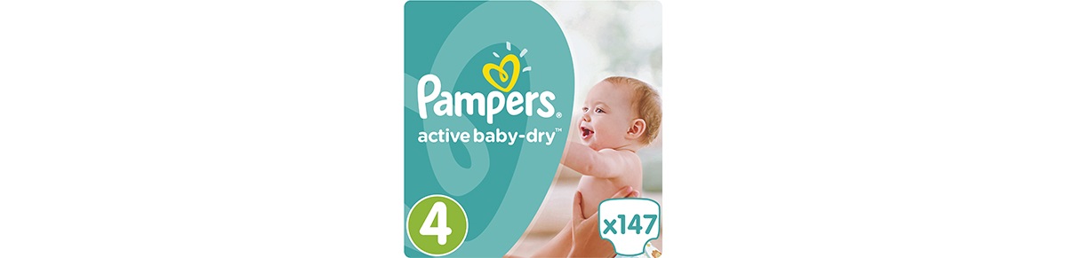 pampers active baby dry następcą baby dry