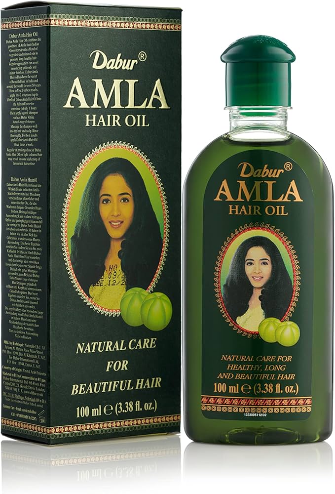 amla olejek do włosów 100ml