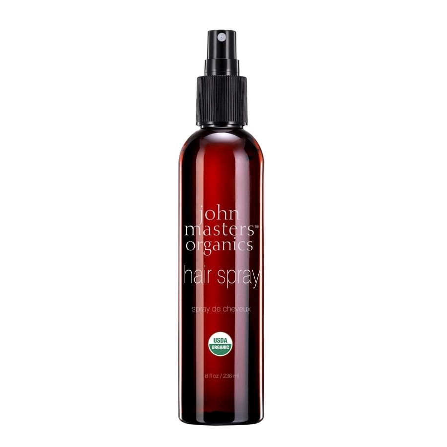 lakier do włosów john masters organics polska