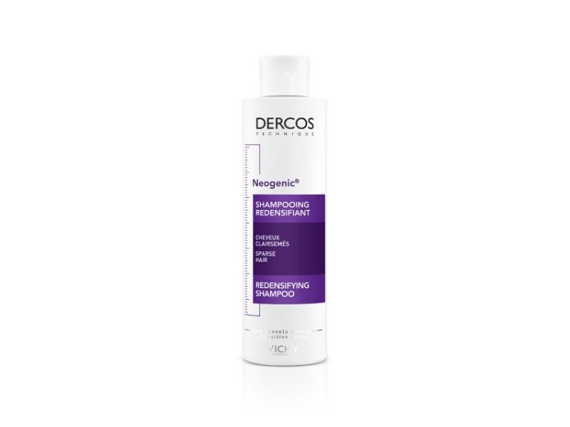 vichy dercos neogenic szampon 400 ml cena