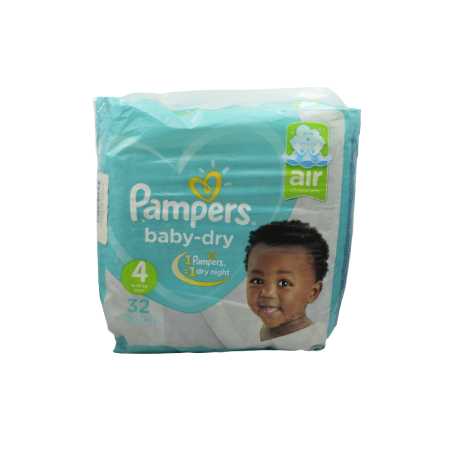 pampers s4