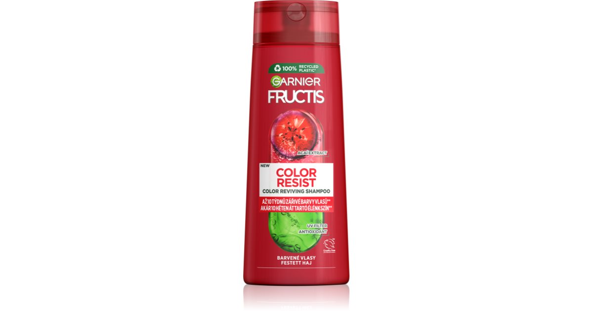 szampon fructis do farbowanych