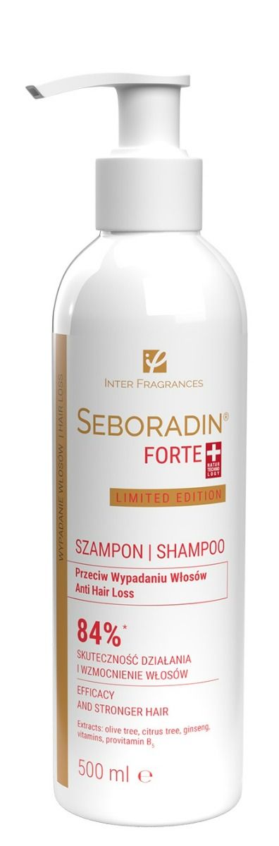 szampon seboradin forte