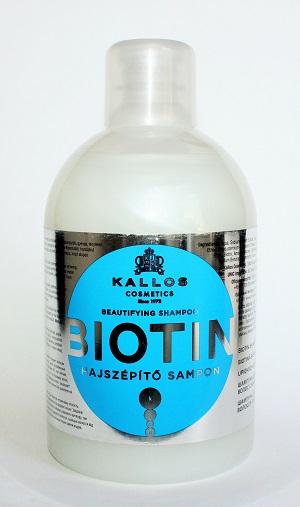 kallos biotin szampon