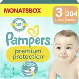 rosmann pampers 3