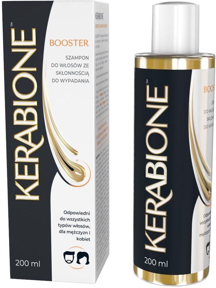 kerabione booster szampon