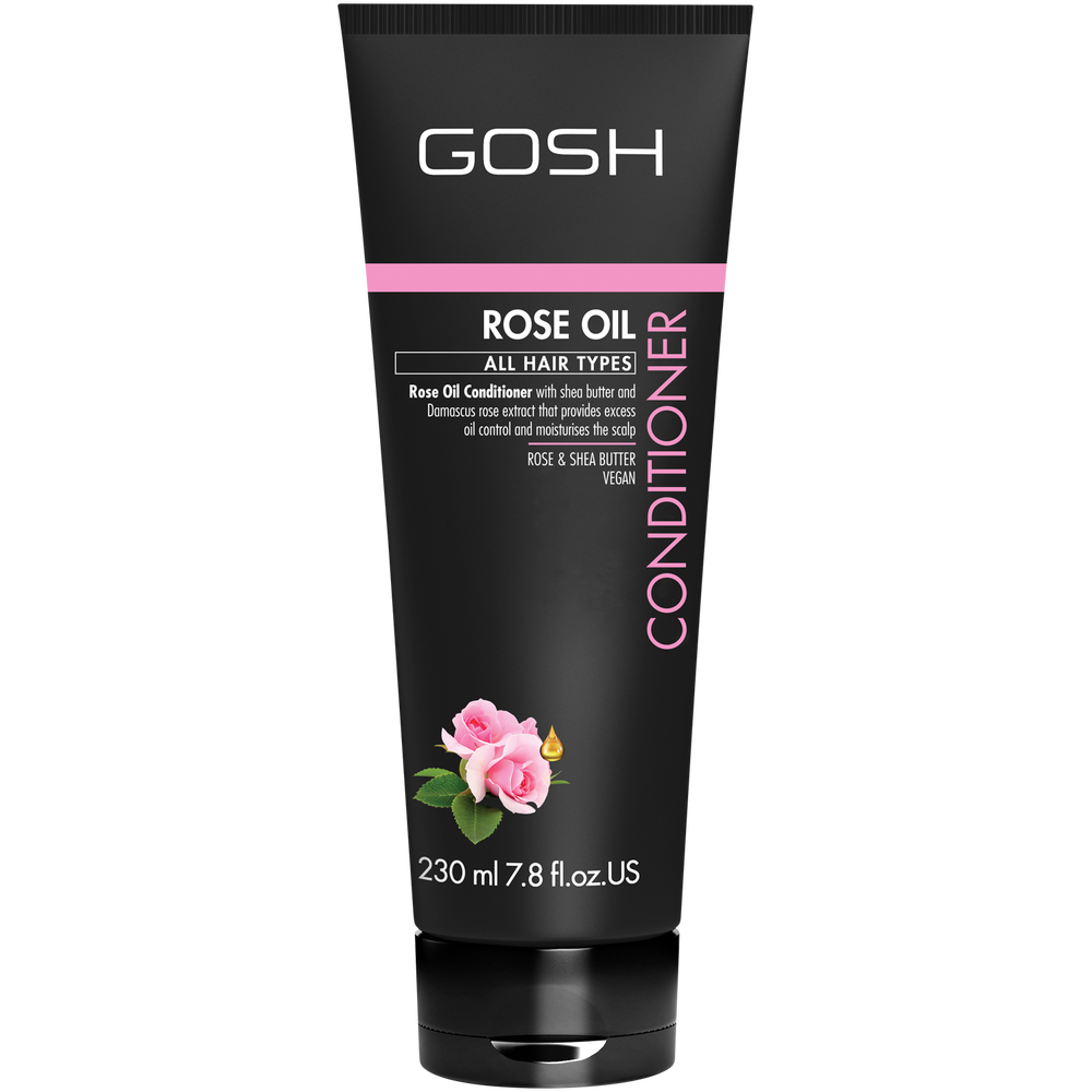 gosh colour rescue conditioner odżywka do włosów farbowanych