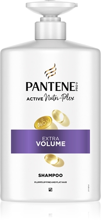 pantene szampon zwiększający objętość