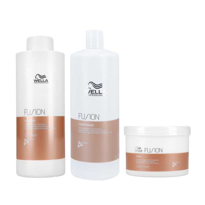 szampon wella fusion ceneo