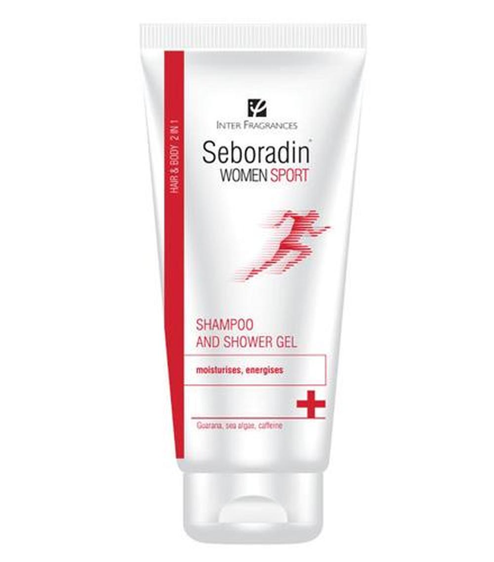 seboradin oil hair szampon opinie