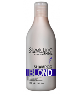 stapiz sleek line blond szampon opinie