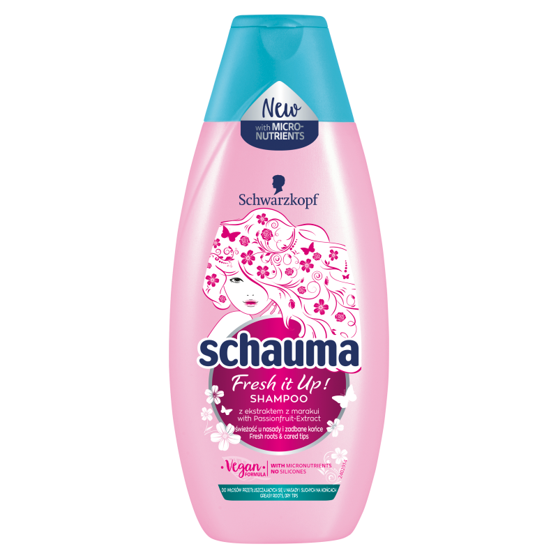 szampon schauma 250 ml