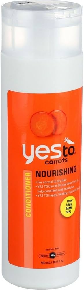 yes to carrots daily pampering conditioner sephora