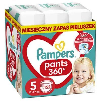 pampers pants 5 152 szt