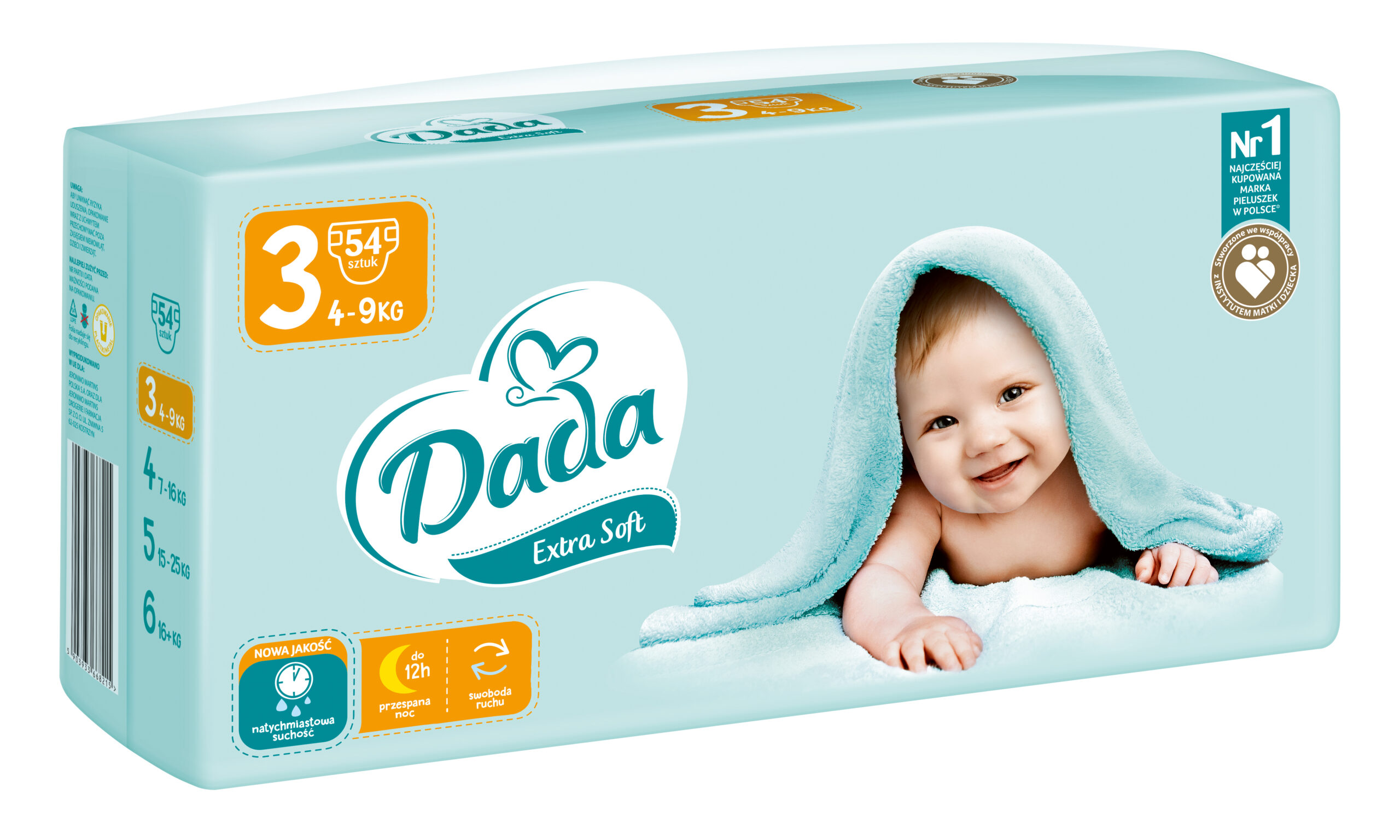 dada kontra pampers 3