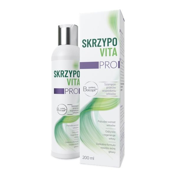 skrzypovita pro hair szampon blog