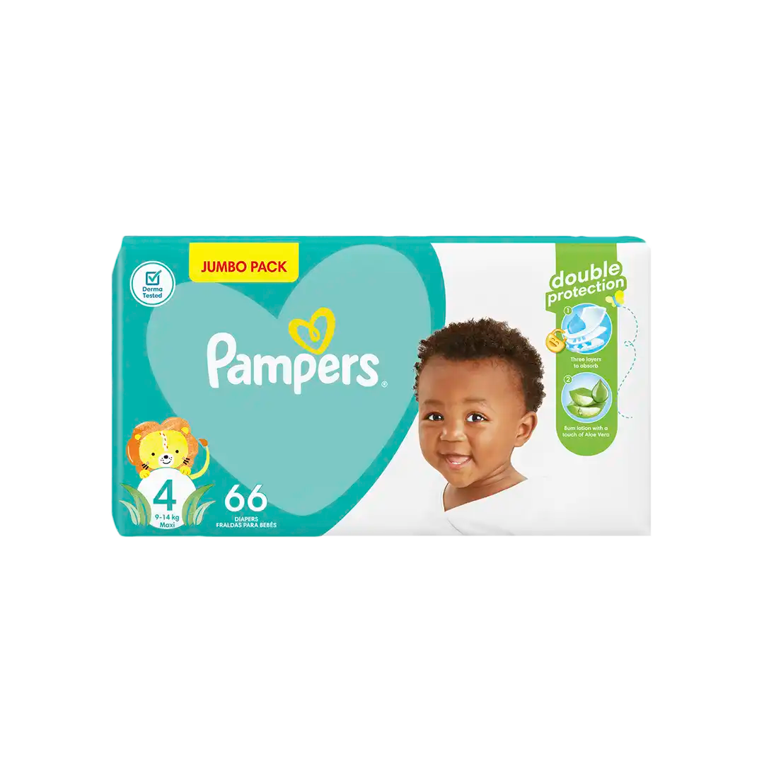 pampers active baby maxi