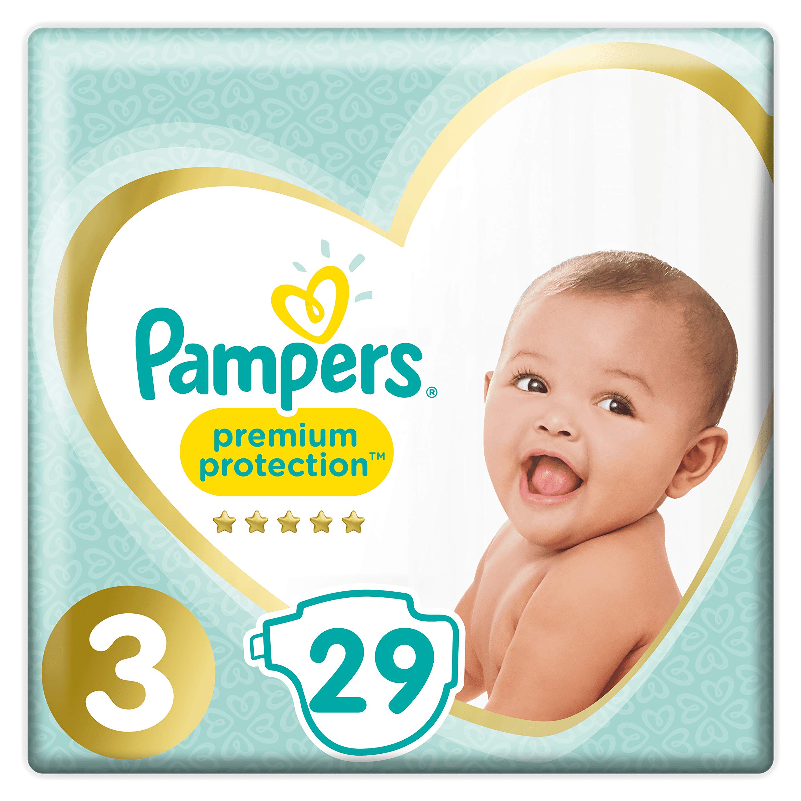 cena pampers 3 29 couches