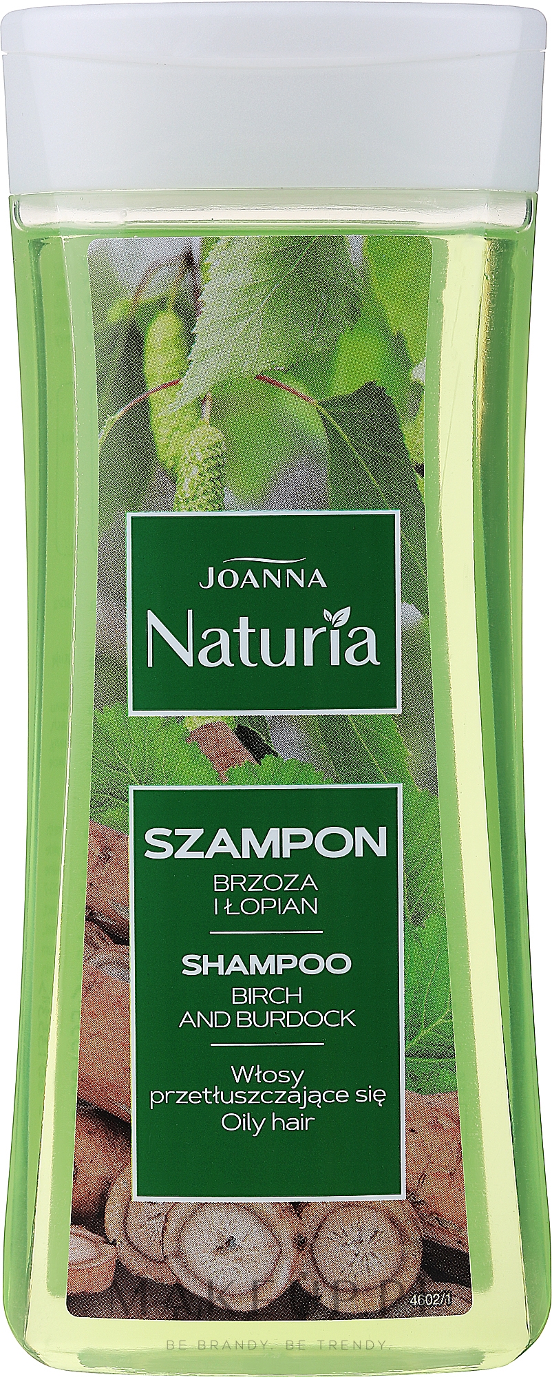 szampon pokrzywowy joanna