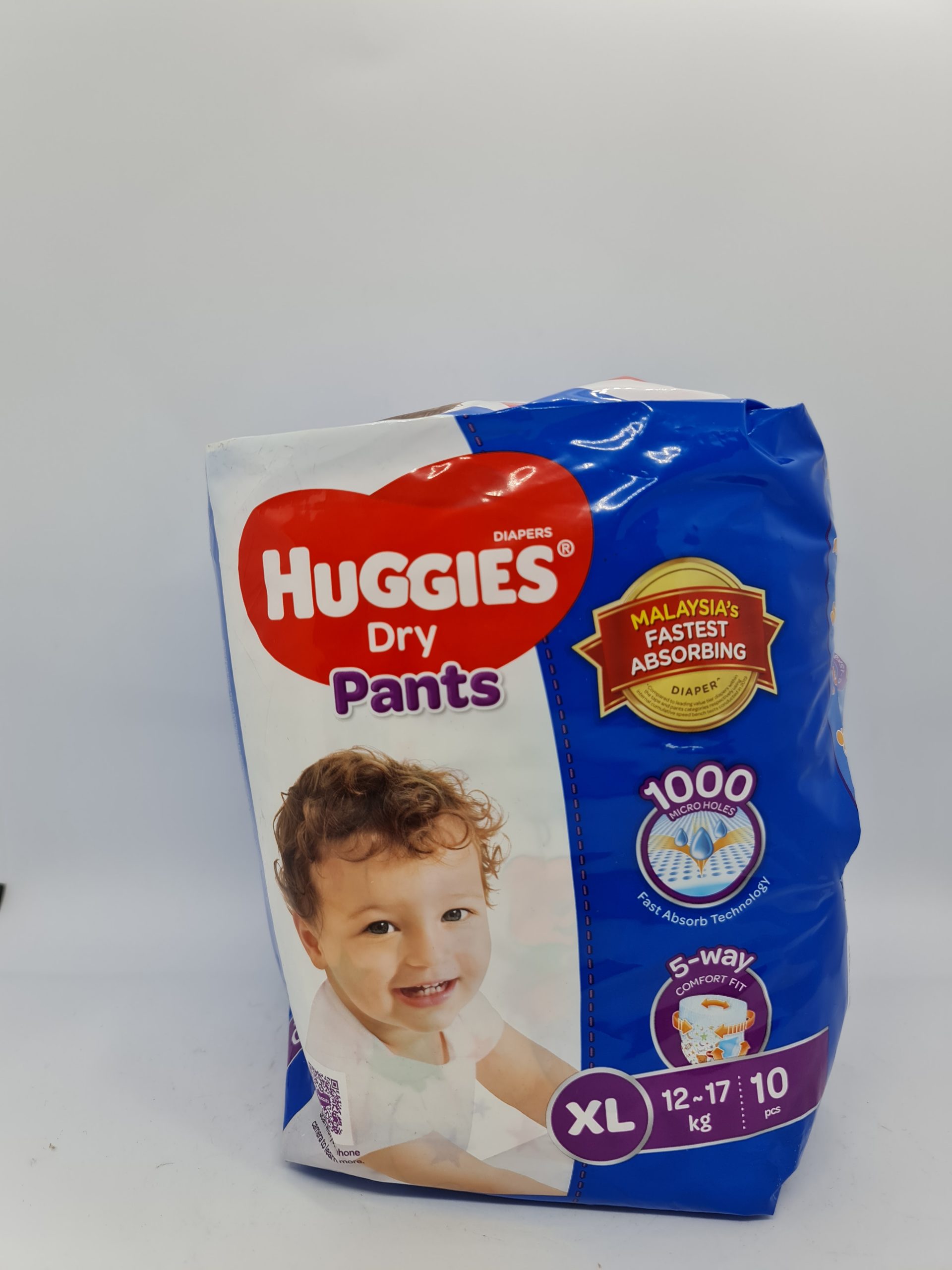 pampers huggies pants