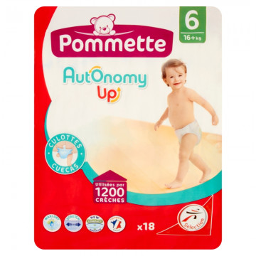 pommette pieluchomajtki cena