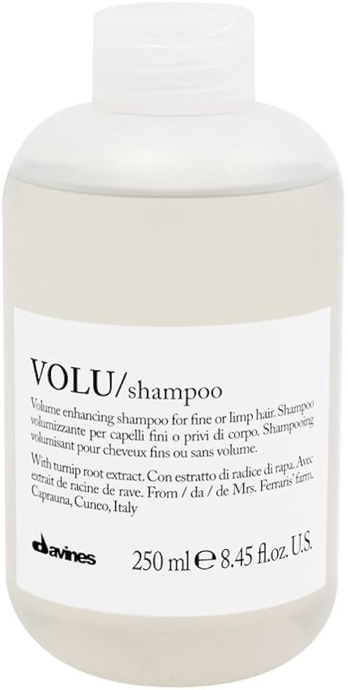 davines volu szampon