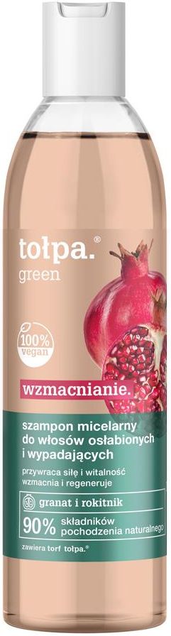 szampon tołpa wzmacniający 300 ml