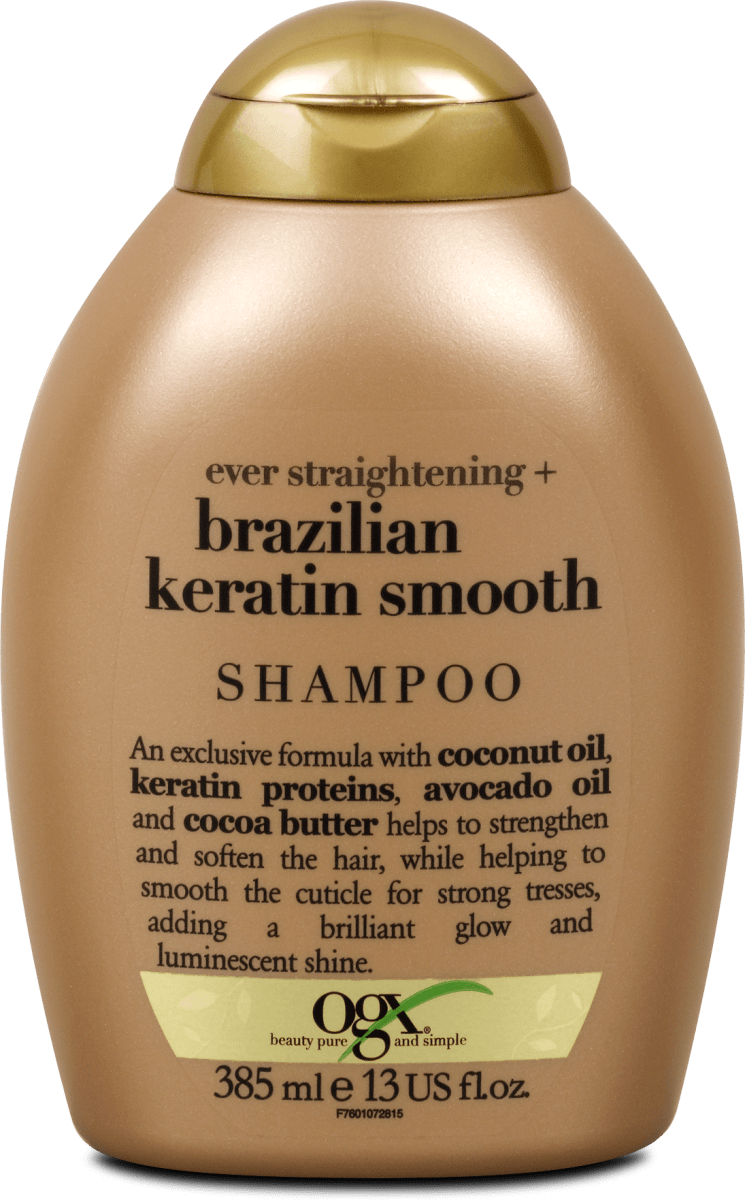 brazilian keratin smooth szampon