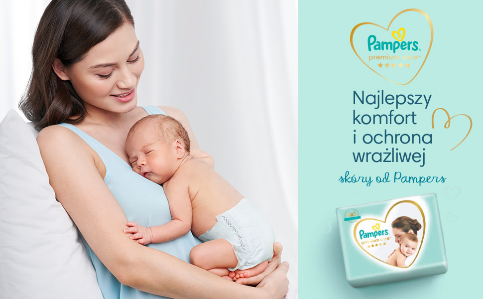 pampers 1 empik