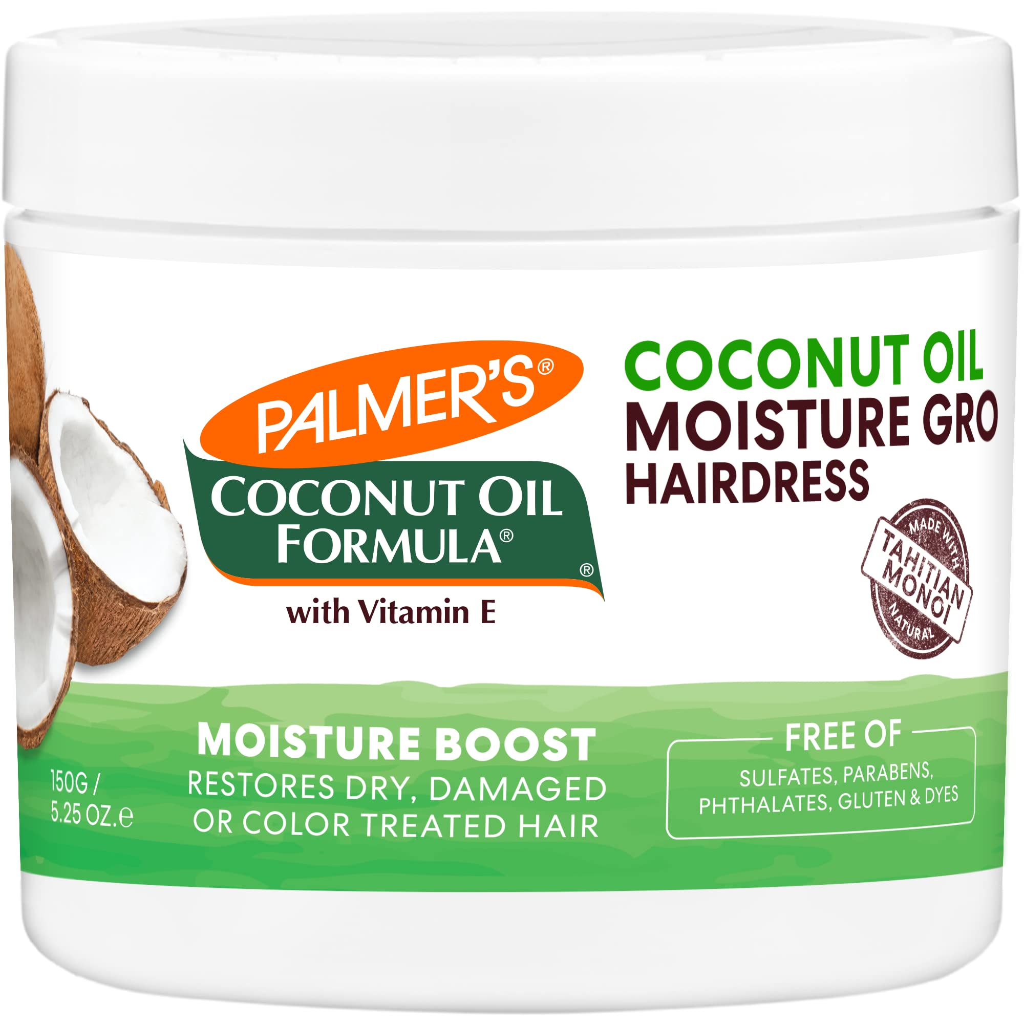 palmers hair coconut oil formula szampon odżywczy