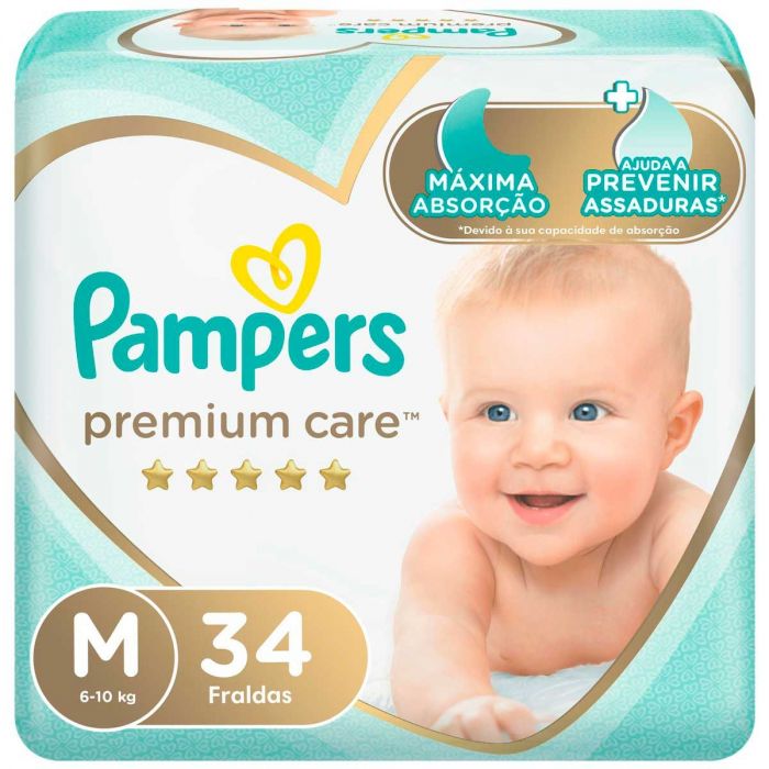 pampers premium care 7