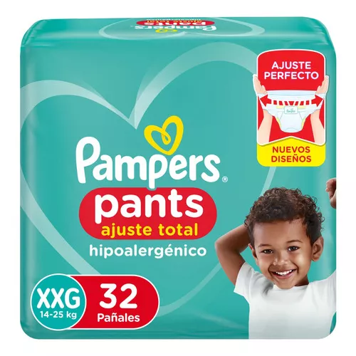 pampers pants roz 3 72szt