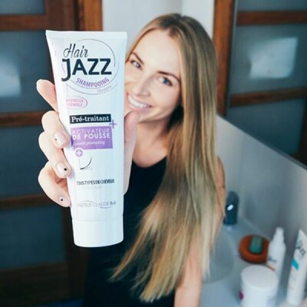 harmony jazz szampon