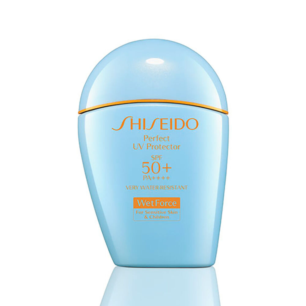 Shiseido „Woda w ustach” leczniczy UV SPF18 PA+ 3