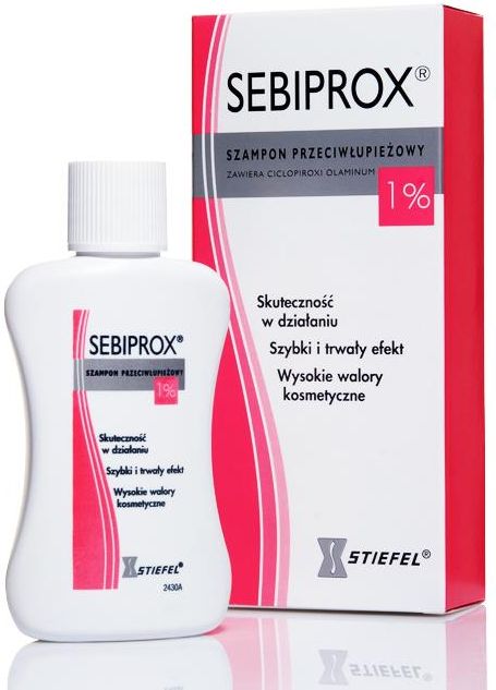 sebiprox szampon zamiennik